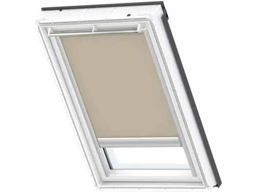 Zastiňovací roleta na solární pohon VELUX INTEGRA® RSL CK02 1086S