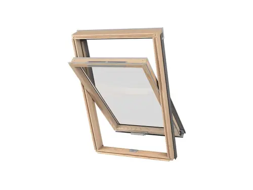 Dakea okno BETTER SAFE KAV C2A B1000, 55x78 cm
