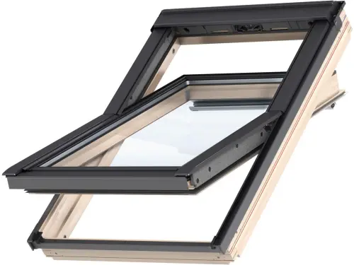Kyvné střešní okno s horním ovládáním VELUX GLU MK06 0064