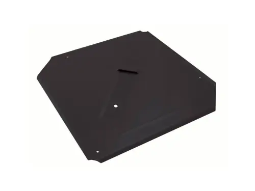 Cembrit Česká šablona univerzální 400x400mm černá