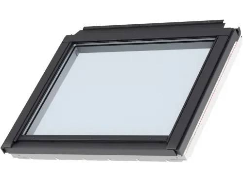 Neotvíravé doplňkové okno VELUX GIU MK34 0066 pro kombinaci se střešními okny VELUX