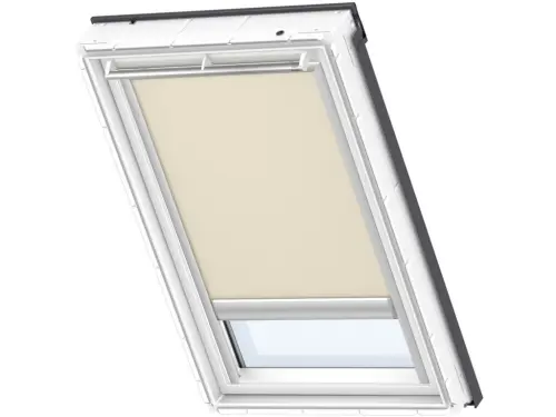 Zatemňující roleta na solární pohon VELUX INTEGRA® DSL MK10 1085S